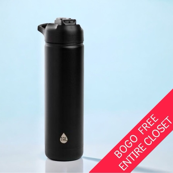TAL 26oz Stainless Steel Tumbler Water Bottle Cup - Picture 1 of 10